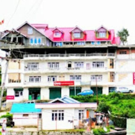 Hotel North Hill Arunachal Pradesh Tawang Eksteriør billede
