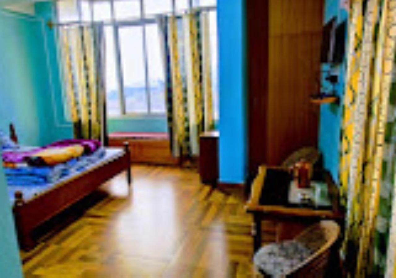 Hotel North Hill Arunachal Pradesh Tawang Eksteriør billede