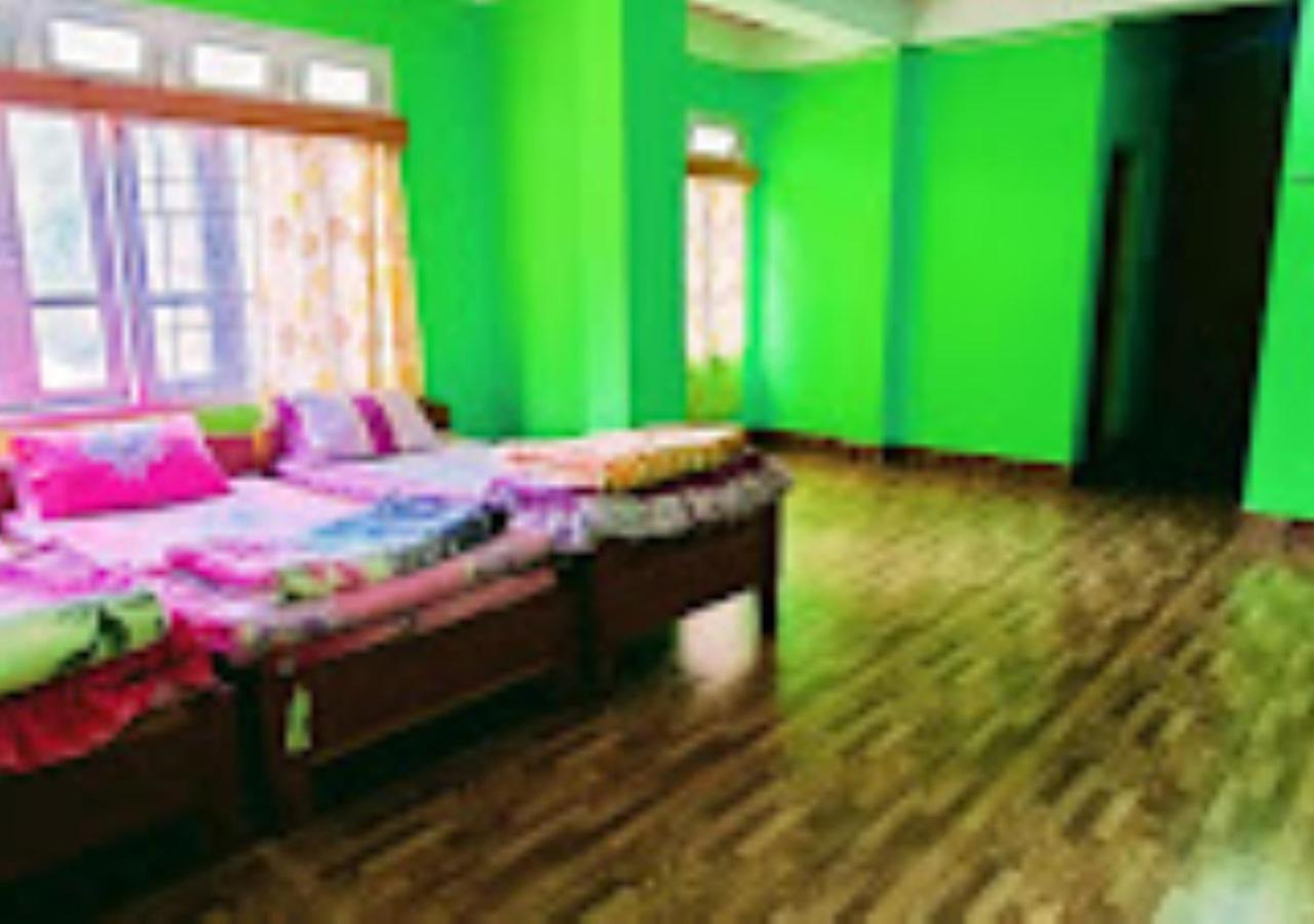 Hotel North Hill Arunachal Pradesh Tawang Eksteriør billede